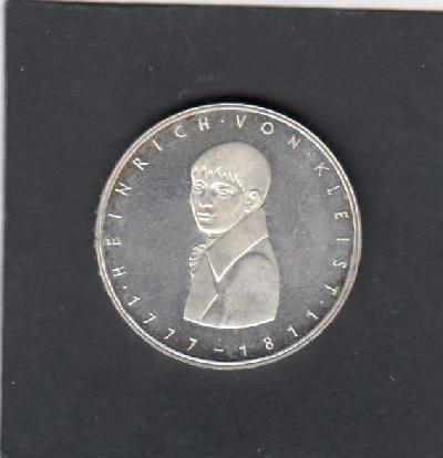 Beschrijving: 5 Mark KLEIST